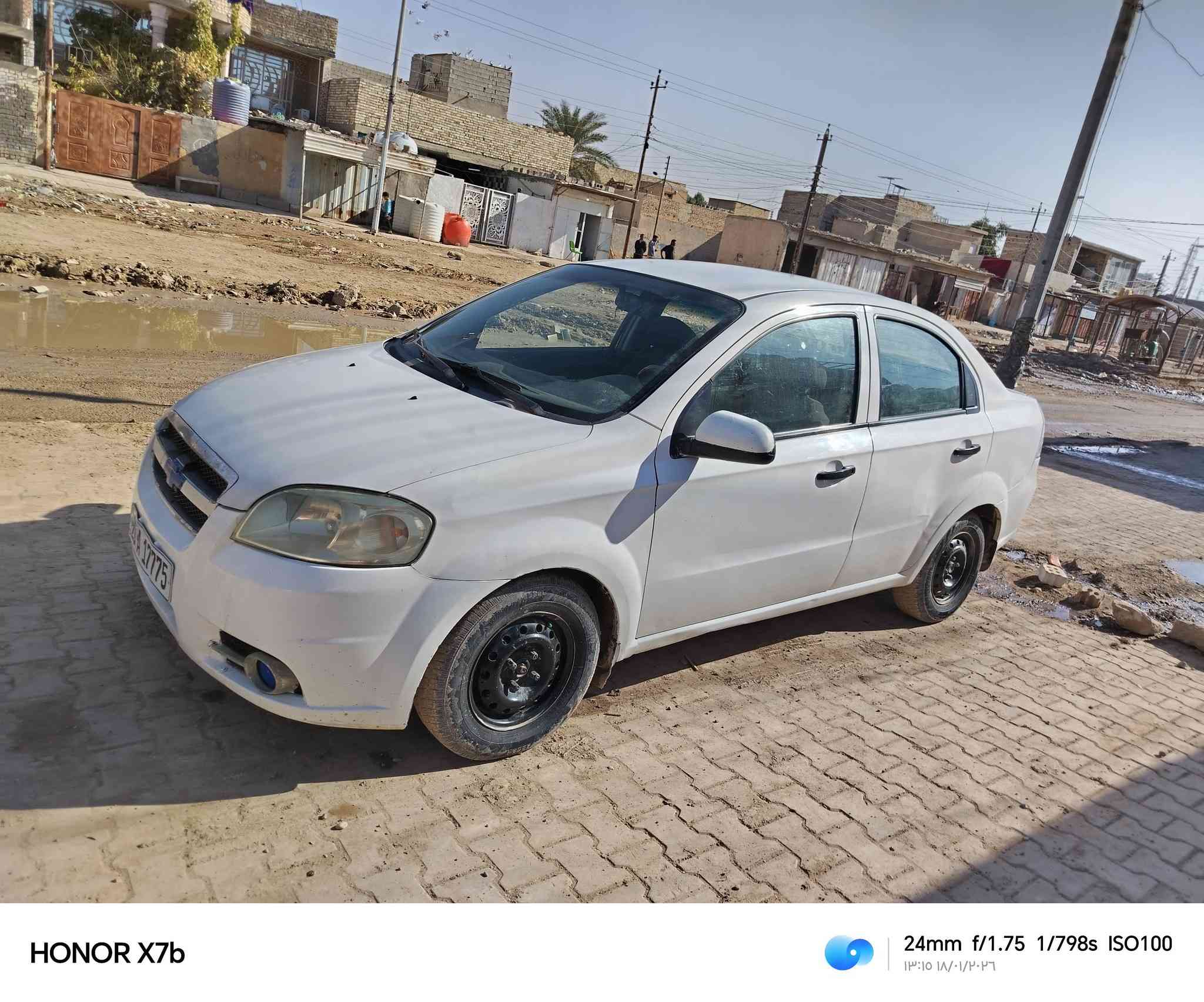 يالله سلام عليكم لبيع افيوو موديل2008رقم نكليزي سنويه نهايت ال26تصقط تخم تاير مكينه بصندوكه كير عادي سياره مال والدي موضف بيه جملغين الوراه مصبوغت صندوك مابيه شي سياره بلاديه كلش مكينه1600 سياره خير من الله صدر امامي خلفي جدد سعر58وبيه مجال الشراي تصل ***********مكاني بغداد النهروان
