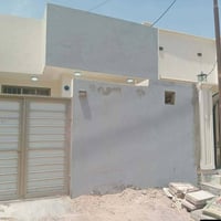 07866937843بيت للبيع 100متر بل خط اول شرط  .. أو تساب بيت جناي سعره بل...