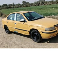 سمند ٢٠١١ • رقم ميسان • نضيفه