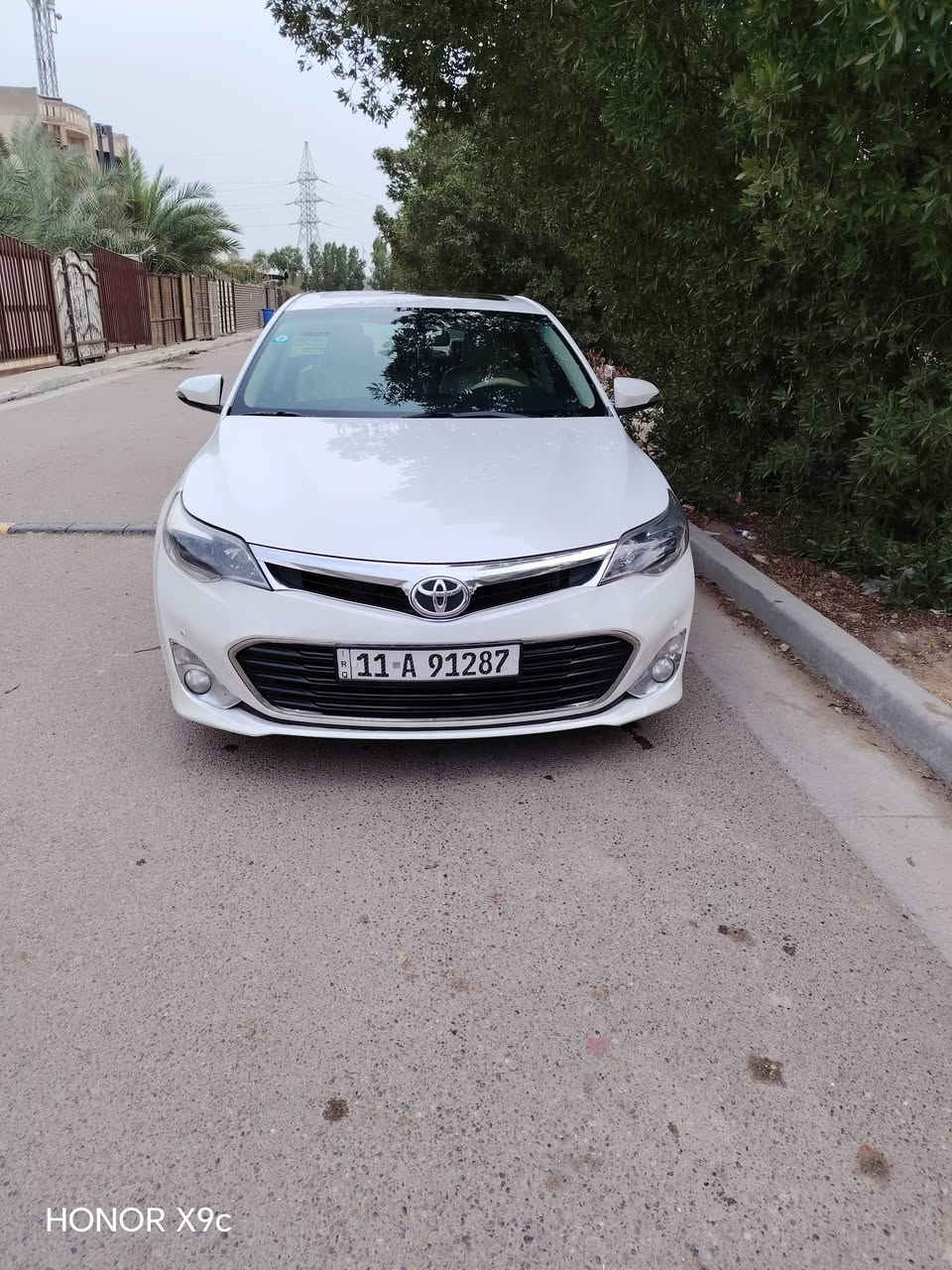 السلام عليكم للبيع افلون موديل 2013 وارد خليجي فول مواصفات كفاله عامه من الضربه والصبغ تحويل مباشر السعر 200$  وبيه مجال بصيط
مكان السيارة بغداد الدورة 
رقم الهاتف (***********)
