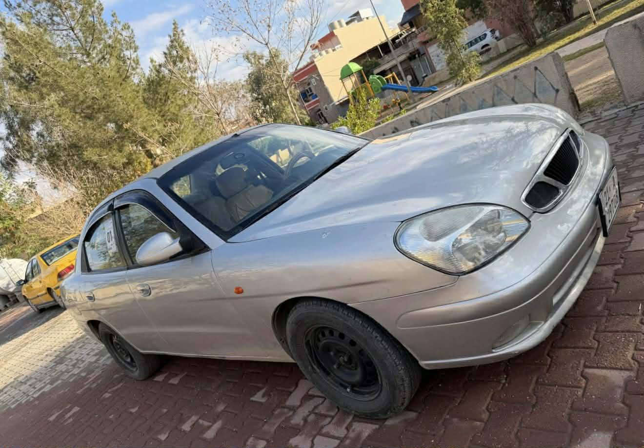 دايو نوبرا موديل ٢٠٠٠ 
رقم سليمانية


**إذا كنت صاحب هذا الإعلان وتريد حذفه لأي سبب، رجاءا أرسل رسالة إلى الدعم الفني**