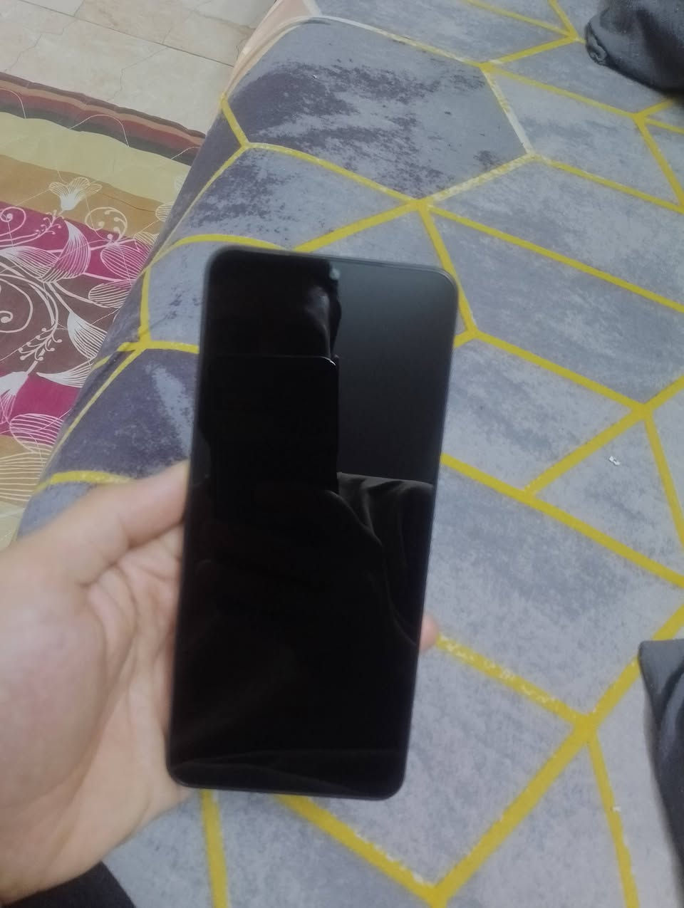 سلام عليكم ورحمه الله وبركاته 
Poco c71 
ROM 128GB //RAM 6GB=4+2
جهاز نظافة 100% اخ الجديد مع ملحقاته شاحن اصلي سعره ١٥٠ الف قفل علما سعر الجديد ٢٢٥الف مكاني مدينة 
الصدر


**إذا كنت صاحب هذا الإعلان وتريد حذفه لأي سبب، رجاءا أرسل رسالة إلى الدعم الفني**