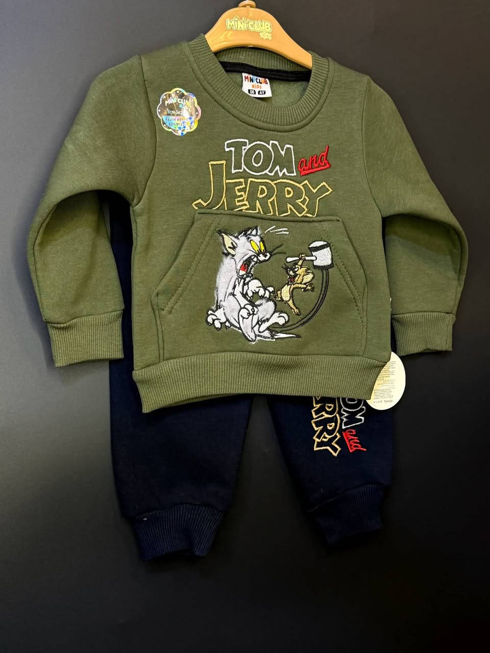 #وكالة #مارتر #بيبي #لملابس #الاطفال #فرع_صلاح_الدين_سامراء 
تراك ولادي 3 قطع صناعه تركيه قماشه قطن 
قياس من 1 سنه الى 4 سنه 
#سعر_القطعه_17_الف_دينار 
#التوصيل_داخل_سامراء #مجاني
#والتوصيل #المحافظات_3_الف #دينار #فقط
حجز واتساب ***********
***********
او مراسلة الصفحه
