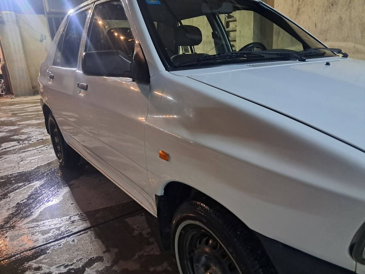 سايبه موديل 2023 مكفوله السعر ٧٠ بيهه مجال بسيط استفسار اتصل ***********
