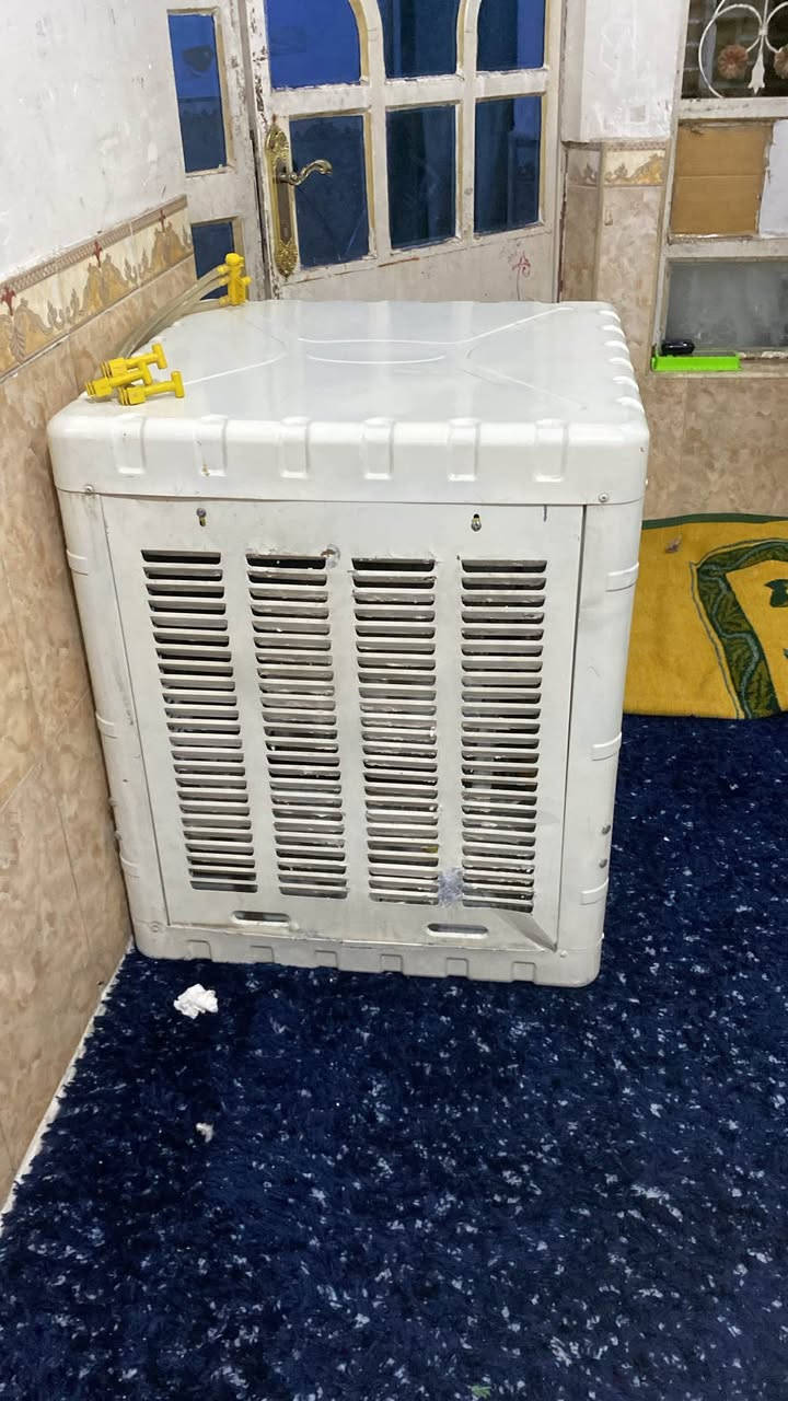 مبردة جنرال إيرانية درجه اولى النجف, العراق


**إذا كنت صاحب هذا الإعلان وتريد حذفه لأي سبب، رجاءا أرسل رسالة إلى الدعم الفني**