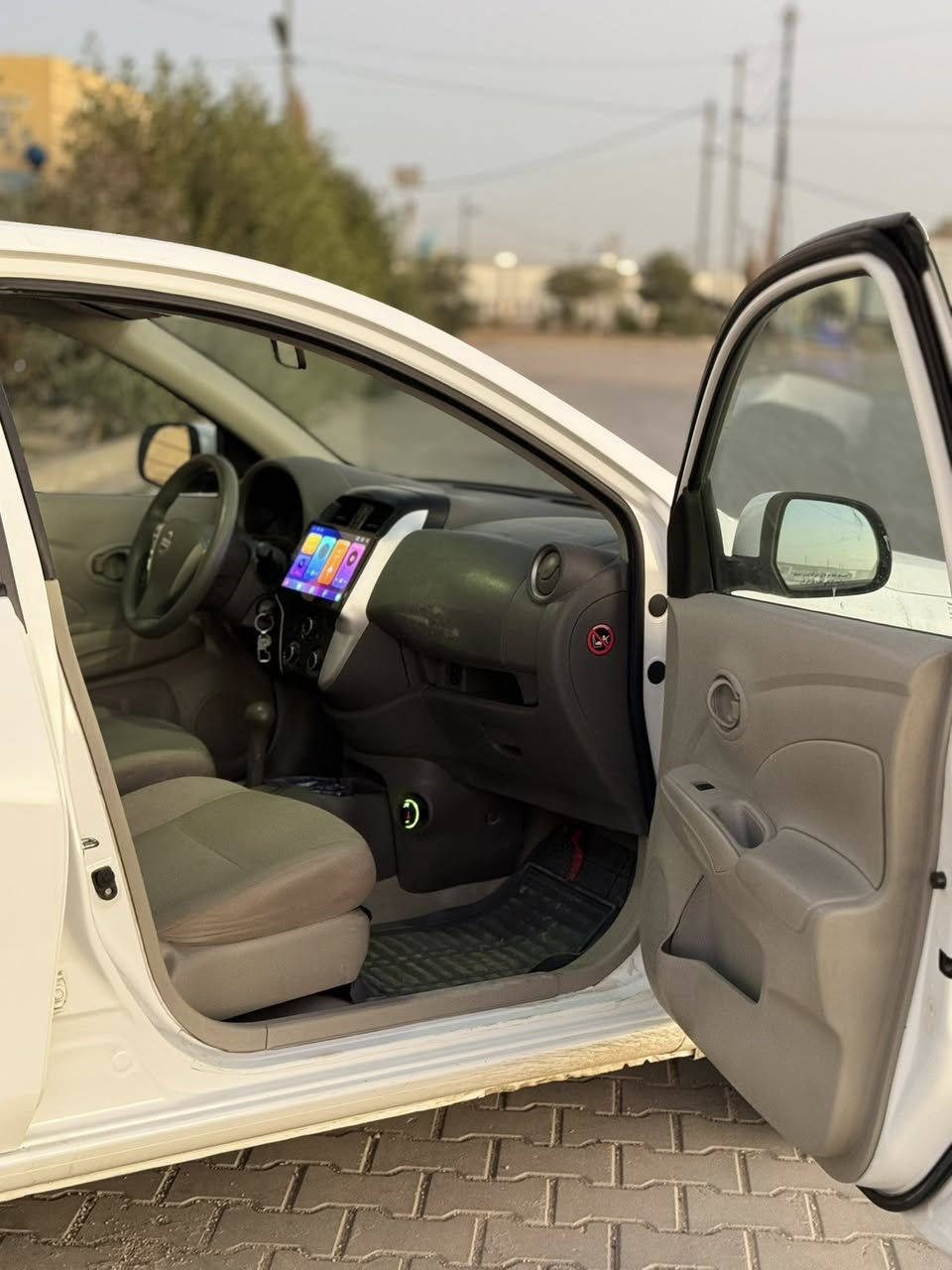 نيسان هنديه اصل موديل ٢٠٢٢

يدات نيكل -سبايدر-اي بي س جديده ماشيه 81فقط مكينه وكير وحداديه وتبريد جاهزه من كلشي السياره                                

السعر 98وبيها مجال 
____________
***********
