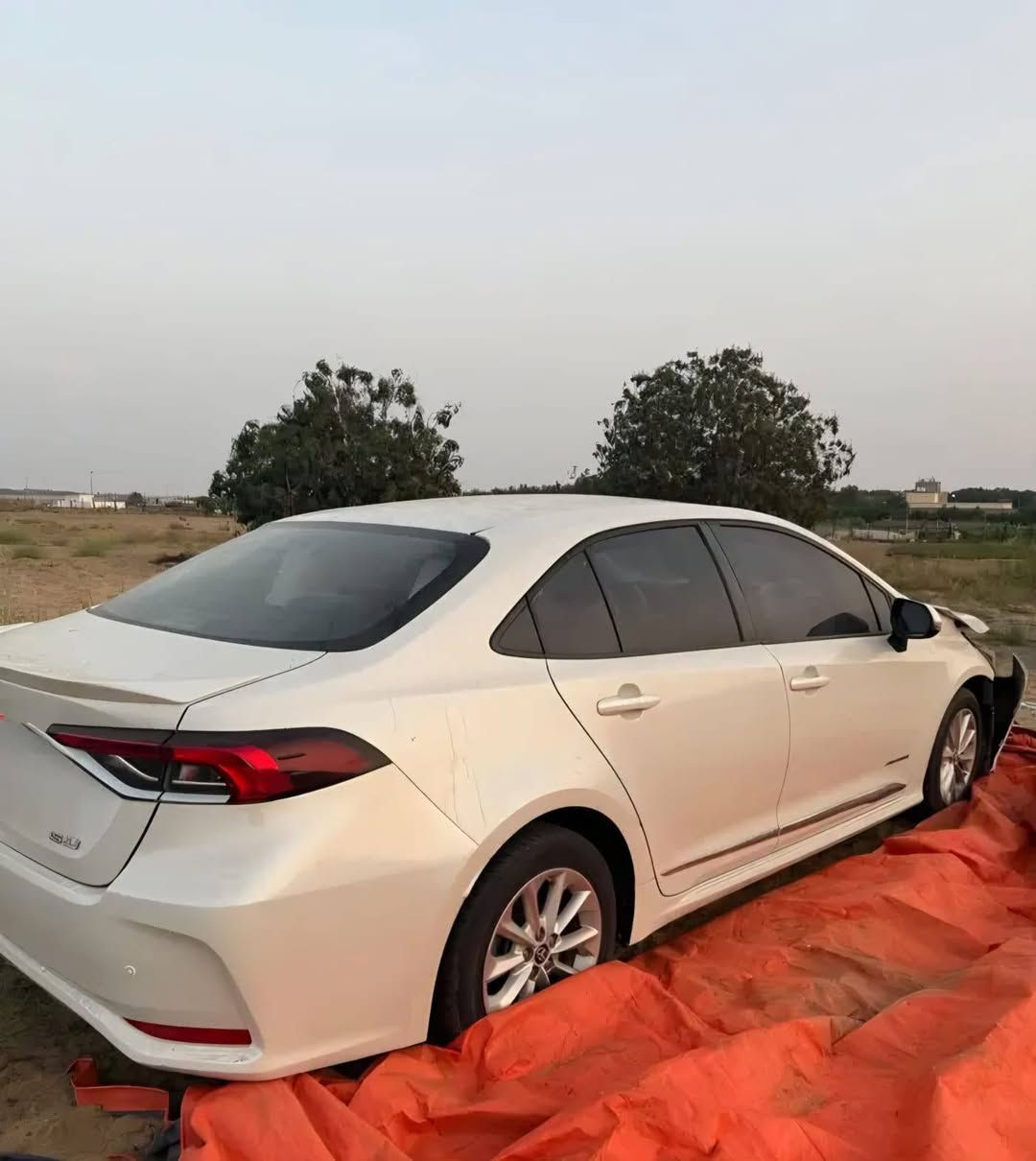 السلام عليكم ورحمه الله 🌹
للبيع  تيوتا كورلا سازز خليجي

موديل 2021

السياره باسمي شخصي رقم اربيل جديد🚩

السياره تحويل مباشر سنويه وهزه جديد

سابقا كفاله عامه خليجي 

السعر 📍(( 70$ ورقه )  وبي مجال بسيط

ملاحظه:::# توصل اي محافظه تريدها 

حسب الاتفاق 
للاستفسار اكثر اتصال أو وتساب 

***********
