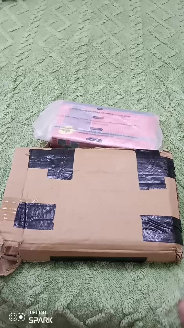 📦
السلام عليكم 
التفاصيل داخل الفيديو 
القطعه الي مابيه سعر انتي حط سعرك مع التوصيل


**إذا كنت صاحب هذا الإعلان وتريد حذفه لأي سبب، رجاءا أرسل رسالة إلى الدعم الفني**