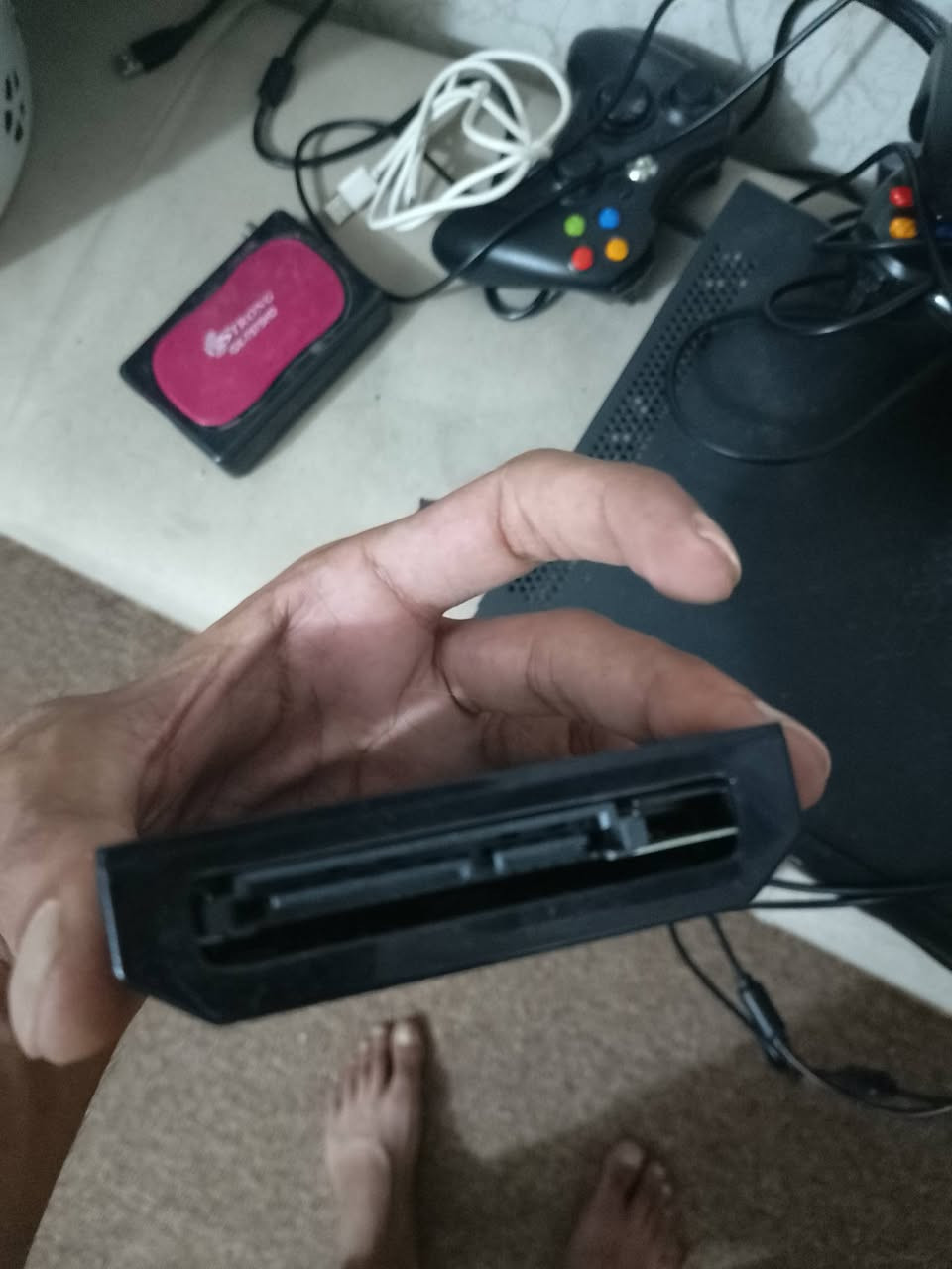 اكس بوكس 360 كامل ب90 قفل مكاني نجف حي ميسان


**إذا كنت صاحب هذا الإعلان وتريد حذفه لأي سبب، رجاءا أرسل رسالة إلى الدعم الفني**
