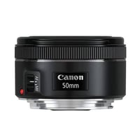 عدسة كانون • RF 50mm • F1.8