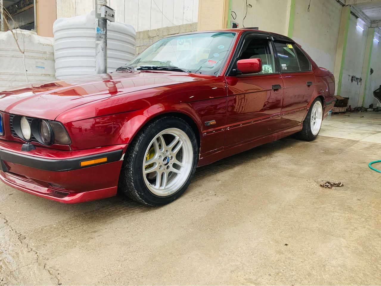 Bmw 1993 525iA
قەپات مواسەفات
ئۆتۆماتیک
سلایتە
پێش پان
چوار جام کارەبا
کوشن جڵد
کوشن هیتەر
پەردەی بلادی
تەبرید  چاکردنی ئەوێ
کامل سپۆرت 
پێش و دوا M
تایەو ویلی لۆکی لەسەرە
هەتا بڵێی نازدارە
موستەری ئەوخەمە سەر چاوم السليمانية, العراق


**إذا كنت صاحب هذا الإعلان وتريد حذفه لأي سبب، رجاءا أرسل رسالة إلى الدعم الفني**
