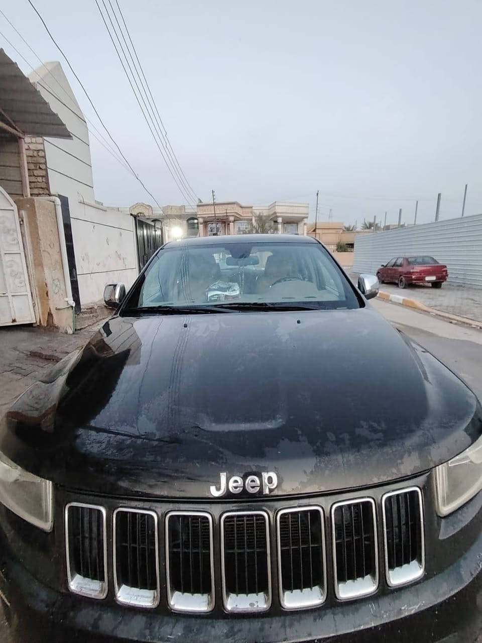 ​الموديل: [2015]
المحرك: [جديد]
​الممشى: [0]
​الحالة العامة: [صبغ عام ]
​السعر: [خاص$]
​رقم التواصل: [***********]
