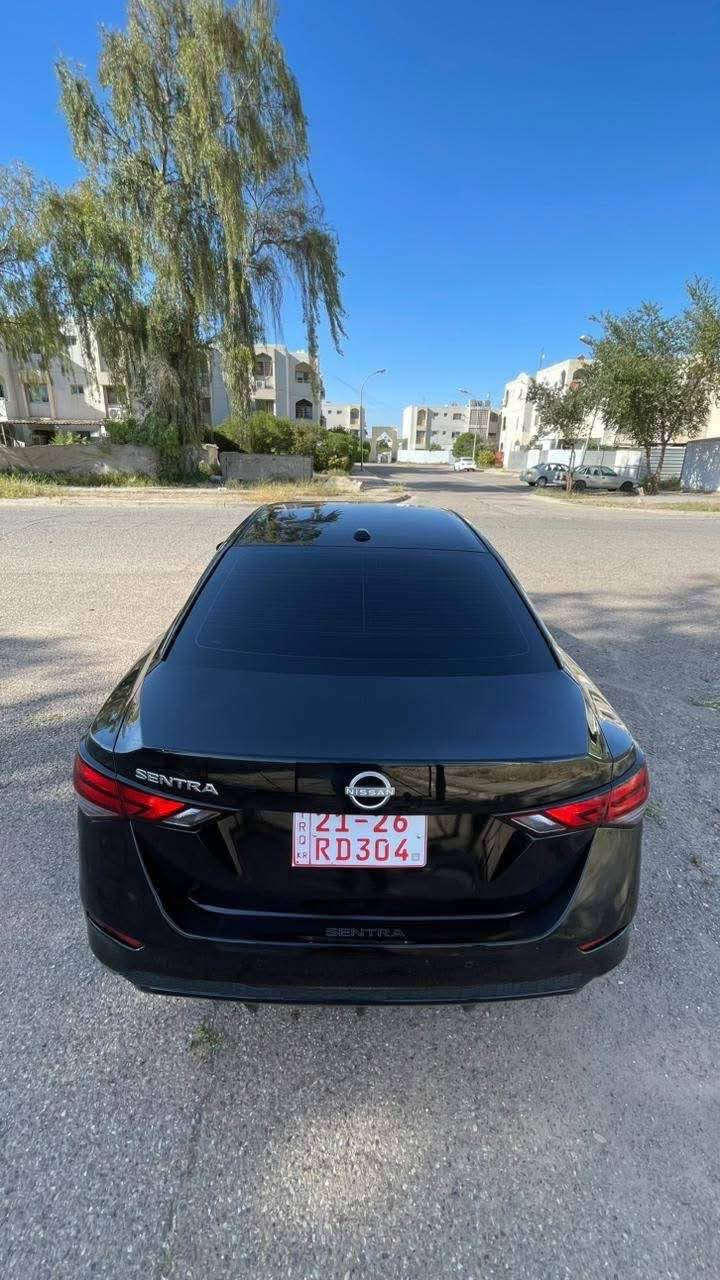 Nissan Sentra 2025   SV
نيسان سنترا موديل  ٢٠٢٥
ظررها ربع الجنطه صبغ والجاملغ بي BDR قليل
بجم كبس ظررها مرفق بالصور
بدون ارباك جميع ارباكات سليم✅
11 الف ميل ماشية
سيارة جديدة
مواصفات SV 🎖️
بصمة و رادار امامي خلفي جانبي، حساس امامي جانبي خلفي، شاشة و كاميرة و بعد بيها مواصفات ... 
تشغيل عن بعد تدفئة ستيرن وبالكشنات 

كير محرك تبريد 💯
حجر و راديتر و رادارات بلادية شركة 💯

رقم كاتي إني المستورد
الاستفسار
 *********** تكريت, صلاح الدين
