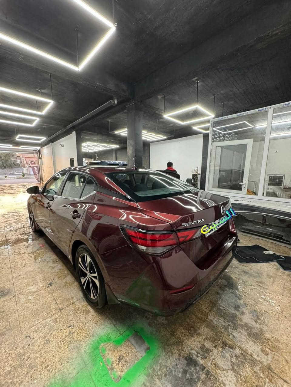 سلام عليكم 
سنترا 2020 مواصفات sv المعروفة حادثها واضح 
بنيد وبالعراق صار بيها باب السايق صبغ رقم سليمانيه وسنويه جديده عنوان السياره كركوك للأستفسار ***********
