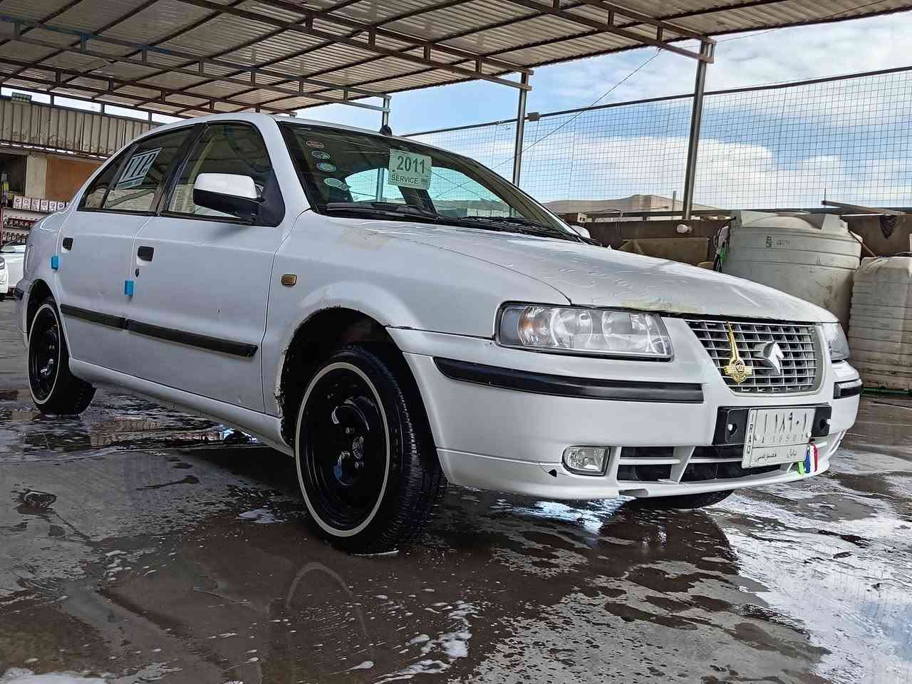 السلام عليكم للبيع سمند 2010شكل ال17رقم بابل الماني تحويل مباشر سياره مكفوله كفاله عامه من الضربه والصبغ والتبديل مكينه وكير وحداديه وتخم تاير كلهن بلشرط توني شادهن ترايك وين ميعجبك سياره حلوه احله من الصور استعمال شخصي متعوب عليها وصارف عليها هواي بلعافيه عل ياخذها السعر 37وبيها مجال بسيط للشراي مكاني نجف مشخاب للاستفسار ***********
***********
