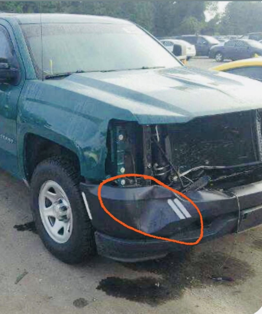 🚗 للبيع | شفروليه سيلفرادو 2016
محرك 5.3 V8 قوي

📍 بغداد
💰 السعر: 183$

• أوتوماتيك
• العداد: 90,000 كم
• رقم أربيل سنوية – تحويل مباشر

📌 تفاصيل العجلة والحادث موضحة بالصور
📞 ***********
