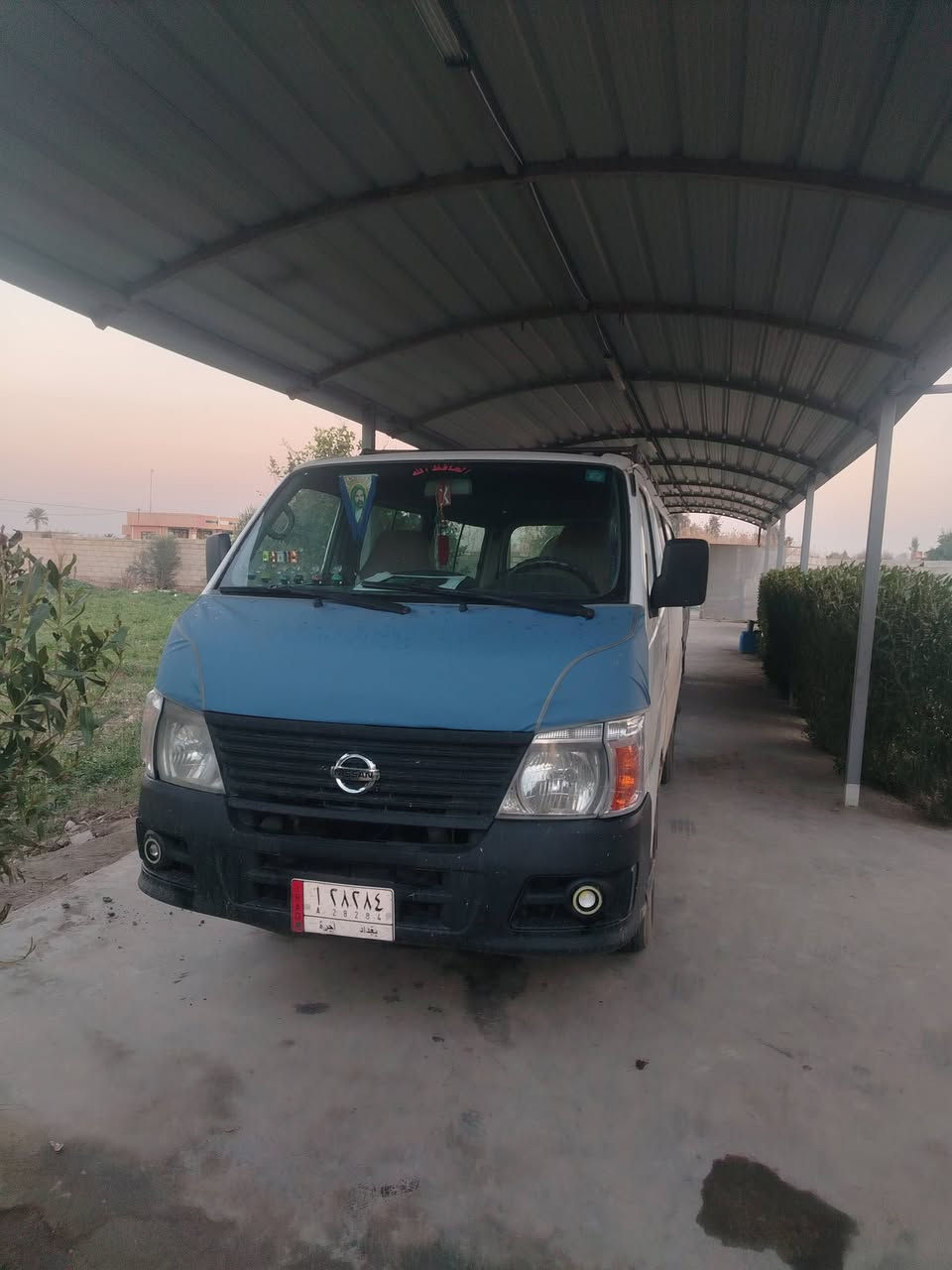 السلام عليكم
نيسان 2009
مكينة وكير واكسن كفالة 

بيه صبغ الي ب الجنطة مخلي علية اشارة    مطلوبة غرامة 900 الف 

السعر110.       

مكان واسط صويرة 
***********
