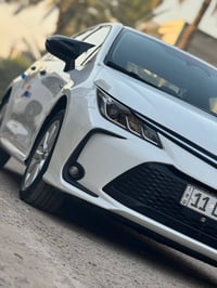 كورلا هايبري خليجي ٢٠٢٥ شكل الخليجي  رقم بغداد مشروع وطني  (الرقم الدو...