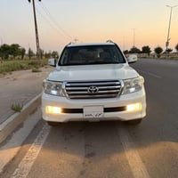 لاندكروزر GXR • ٢٠١١ • رقم سليمانية