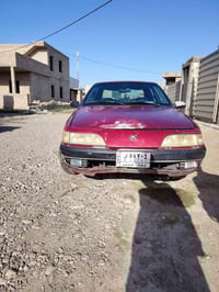 دايو اسبرو • ١٩٩٢ • محرك اوبترا