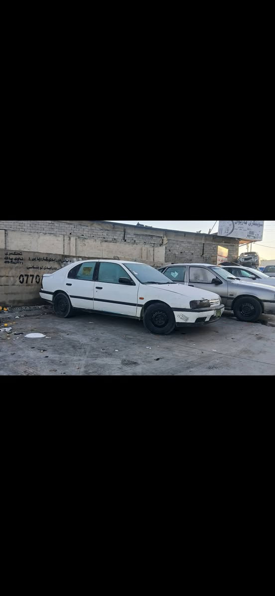 بەلاش   بەلاش   نیسان پریمەر ١٩٩٢ گێڕ عادی  گێرو مەکینەی مەزبوتە بەس لایت و بەگ لایتی نیە جامی دوای شکاوە  قفل قفلی ٩ وەرقە لە سلیمانیم معامەلەی هیچ تیانیە  تایی تازەیە فلچەو گەرمی ئیش ئەکات *********** السليمانية, العراق
