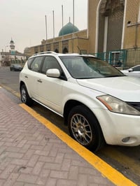 بيع مستعجل 70$ورقة السلام عليكم ورحمة الله   للبيع نيسان مورانو 2008 و...