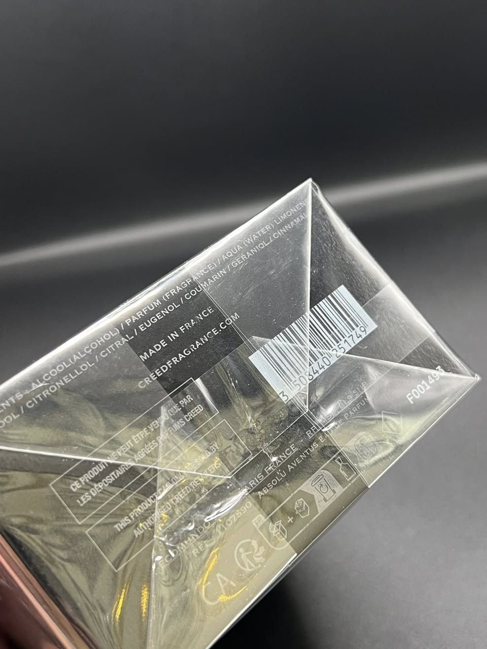 عطر ماركة فرنسية امزون جديد غير مستخدم
متوفر توصيل لجميع محافظات العراق


**إذا كنت صاحب هذا الإعلان وتريد حذفه لأي سبب، رجاءا أرسل رسالة إلى الدعم الفني**