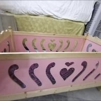 جربايه طفل • حالة جيدة • خرنابات