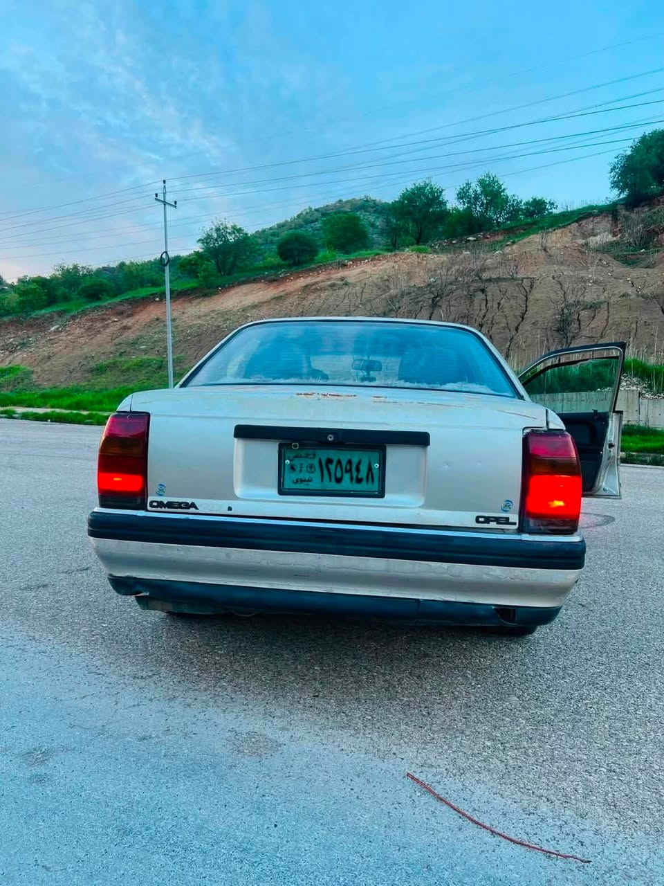 اوميكا موديل ١٩٩٢ گير توماتيك دوو جام كهره بايي داخل جلد دبل كاميره مكينه ٢٠كيرو مكينه باقژن سعر ١٥ مجالك كيم برانه رقم واتساب ***********

