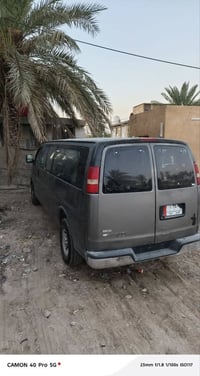 سفانا • ٢٠١٠ • مكينة ٦١٠٠