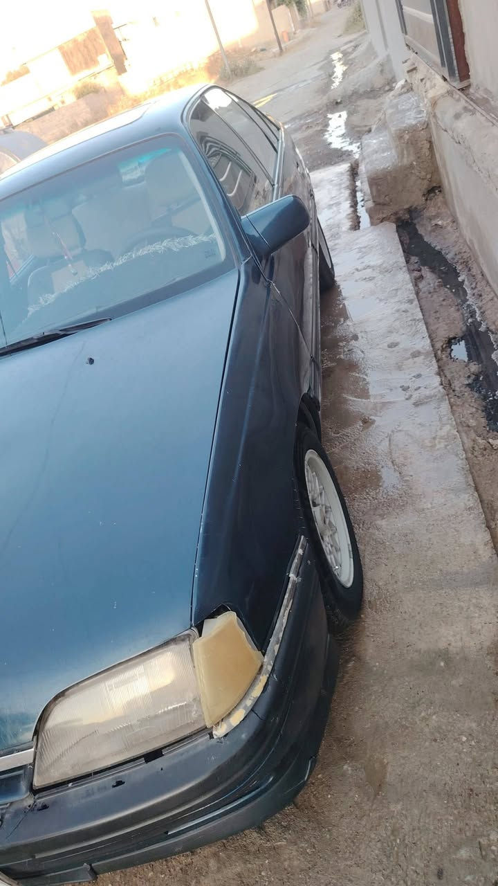 السلام عليكم هاي اوميجا للبيع موديل 92 سياره نظيف ما شاء الله حلو وابيها  ⛽ بطاقه ⛽ موجود ماكينه شرط جير شرط طقم طائرات جديد سعر 32 وابيها مجال قليل ***********
