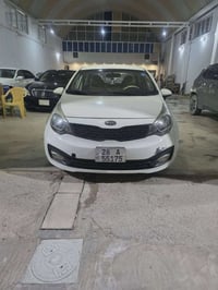 كيا ريو • ٢٠١٣ • كفاله جاهزه
