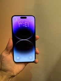 آيفون ١٤ برو ماكس ٥١٢ • بطارية ٨٥ • ناصريه الحبوبي