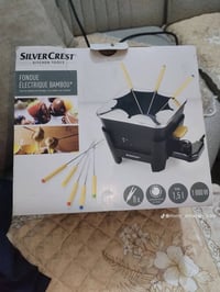 ماكينة فوندو • SilverCrest • كهربائية