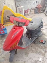 من رخصت مدير الكروب دراجه فراشه للبيع شغاله السعر 150 الف بيه مجال 078...