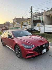 سوناتا 2020 رقم بغداد فول موصفات عدا بانرامه صور الحادث وسونر منزلهن  ...