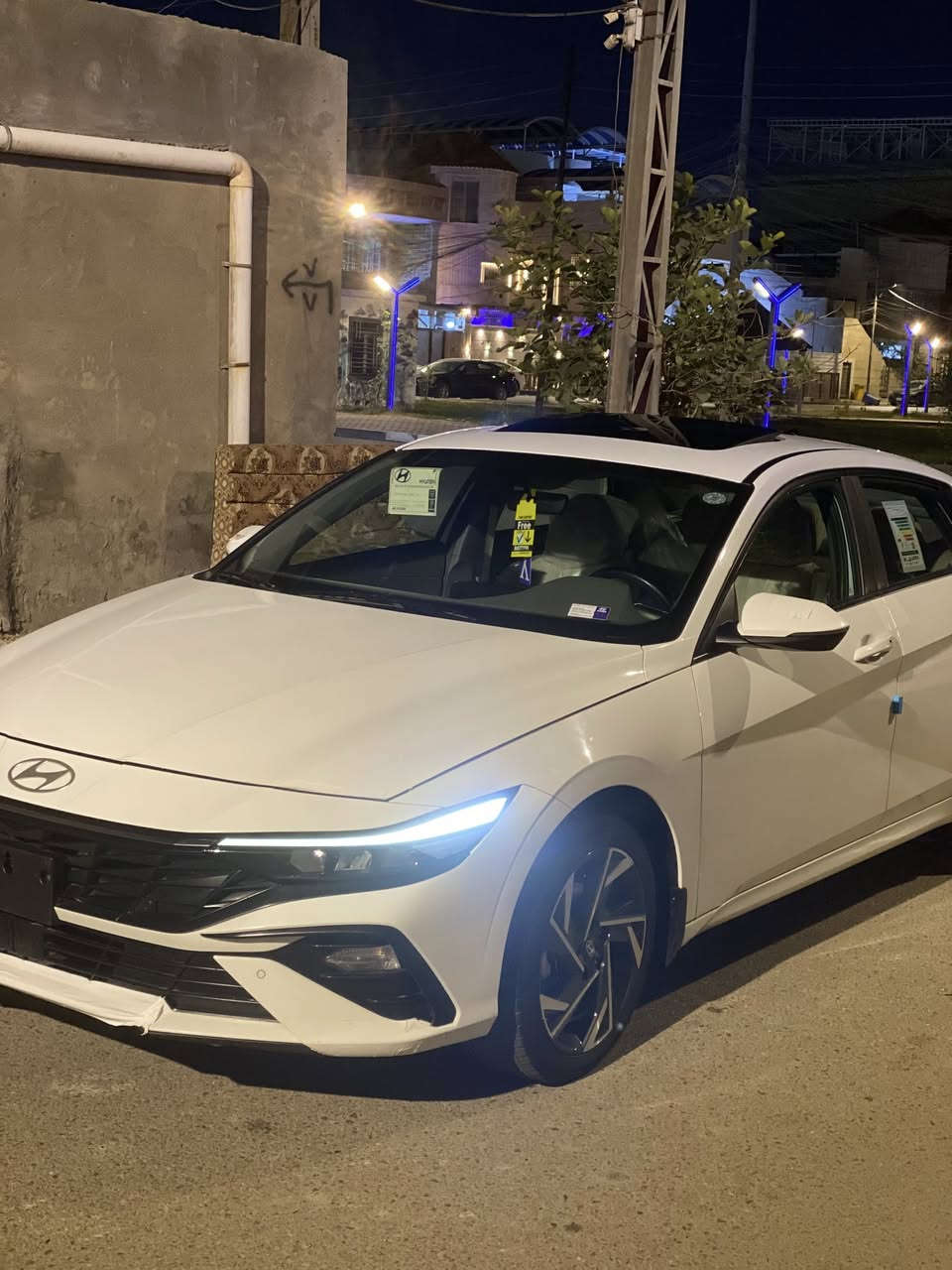 السلام عليكم 
النترا 2024 خليجي شركه اولى كوري اصلي بوضع الزيرو ‏رقم أربيل باسم شركة تحويل تريد وكالة بكفك نته ￼￼ جديده بمعنه الكلمه مكفوله كفاله من الصبغ والبارد والشخوط والتكحيل وكلشي جكه مابيهه حته دعاميات كفاله من كلشي  زيرو جديده وعل فحص بعده عل اصلي لزكات لشركه ونايلون شركه بعده بيهه 
سبير ولعد بعدهم مانزلات كتلوكات شركه مامفتوحه مكينه وكير بلاد وضع شركه صدر امامي وخلفي وضع شركه ترايه شرط زيرو سياره جديده بمعنه الكلمه مواصفات 
فتحه طكتين 
بصمه تشغيل 
بصمه ابواب 
تشغيل عن بعدً
شاشه دجتل ألوان 
مري شفط 
يدات ترحيب 
مري ترحيب 
لايت عدسات كامله 
بكلايت لد متصل 
خمسه ويل كب 17 
شاشه وكامره
خلفي وحساس امامي 
وخلفي 
تبريد قطعتين 
دبل تحكم ستيرن
3 انضمام قياده 
عادي وسبورت 
ورنومان 

مكينه 2000 *********** البصره سياره سعر195
