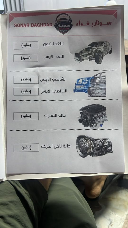 سلام عليكم هوندا سفك موديل ٢٠٢٥ هايبرد سبورت للبيع ب١٦٠ وبيه مجال للشراي إذا غاليه عليك اعبر المنشور ترهم مراوس هم معه الفرق ماشيه ٣٧ الف كيلو ***********
