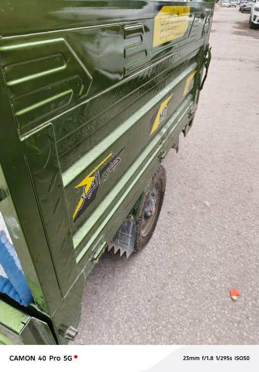 السلام عليكم ستوته شحن للبيع خير من الله مديل 25و5بطاريات تايرات جوبلس ستوته جديده الله شاهد صار شهر من اخذتها مكاني الدوره هورجب عارضها بمليون و 300 وبيها مجال حك لجيه  الشراي يتصل ***********
