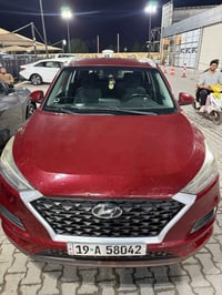 توسان امريكي • مكينة GDI • بابين تبديل