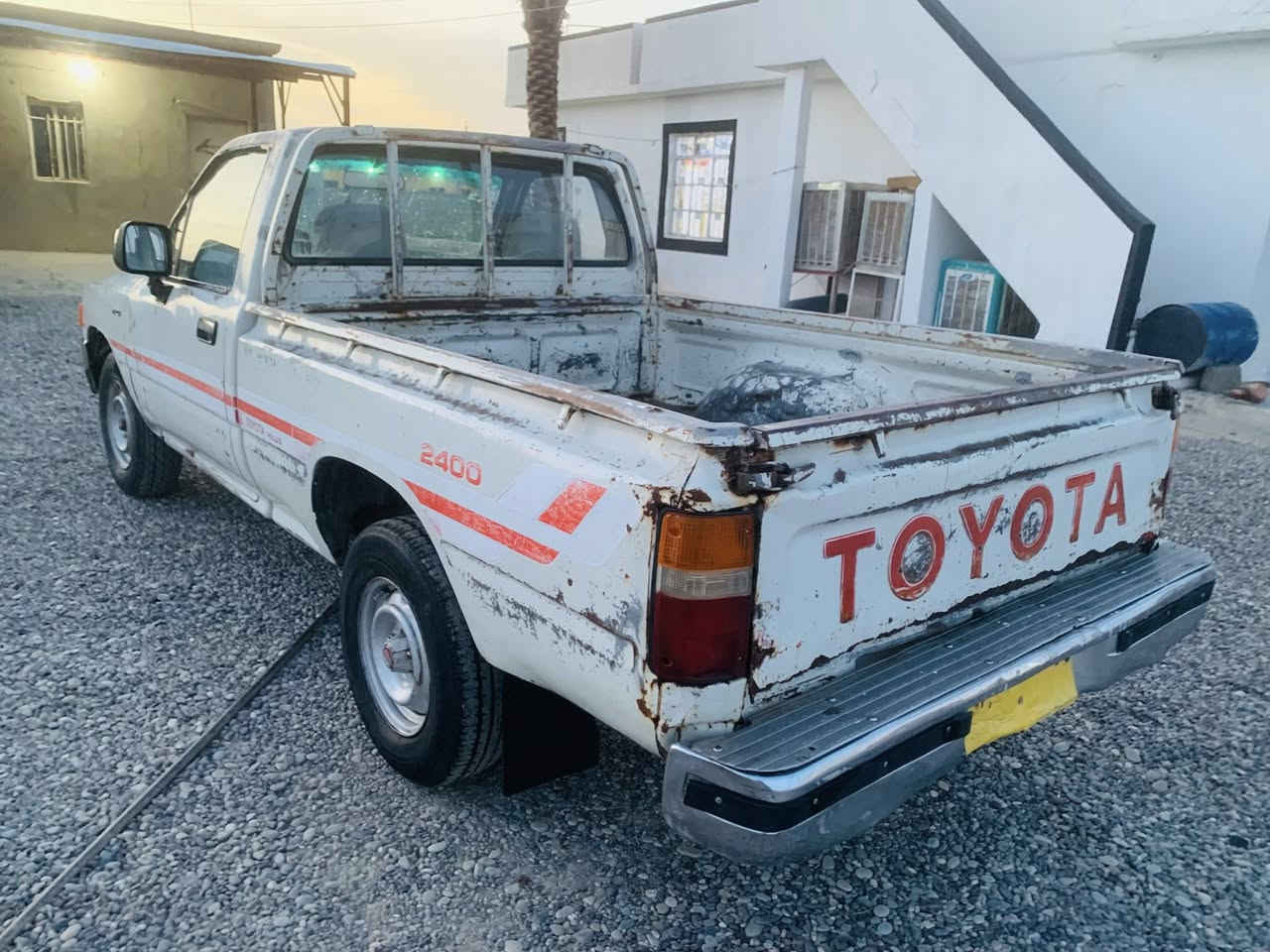 السلام عليكم
بيك ام تيوتا موديل 89 
رقم صلاح الدين اصفر
شرط الوكاله والتحويل بيها جاملغ وبنيد مبدلات فقط باقي السيارع ع البلاد 
الشاصي اكسن كير شرط المحرك بيه صرف فقط مكان السياره الشرقاط للستفسار اتصل ع الارقام التاليه
السعر 43 وبيها مجال

***********
***********
