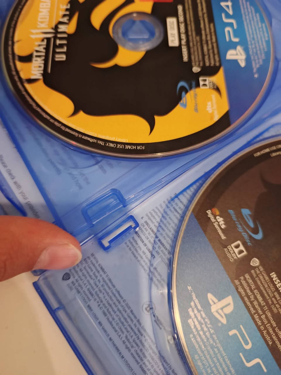 بيع 30 الف واذا عندك كول اوف ديوتي بلاكوبس ابدل


**إذا كنت صاحب هذا الإعلان وتريد حذفه لأي سبب، رجاءا أرسل رسالة إلى الدعم الفني**