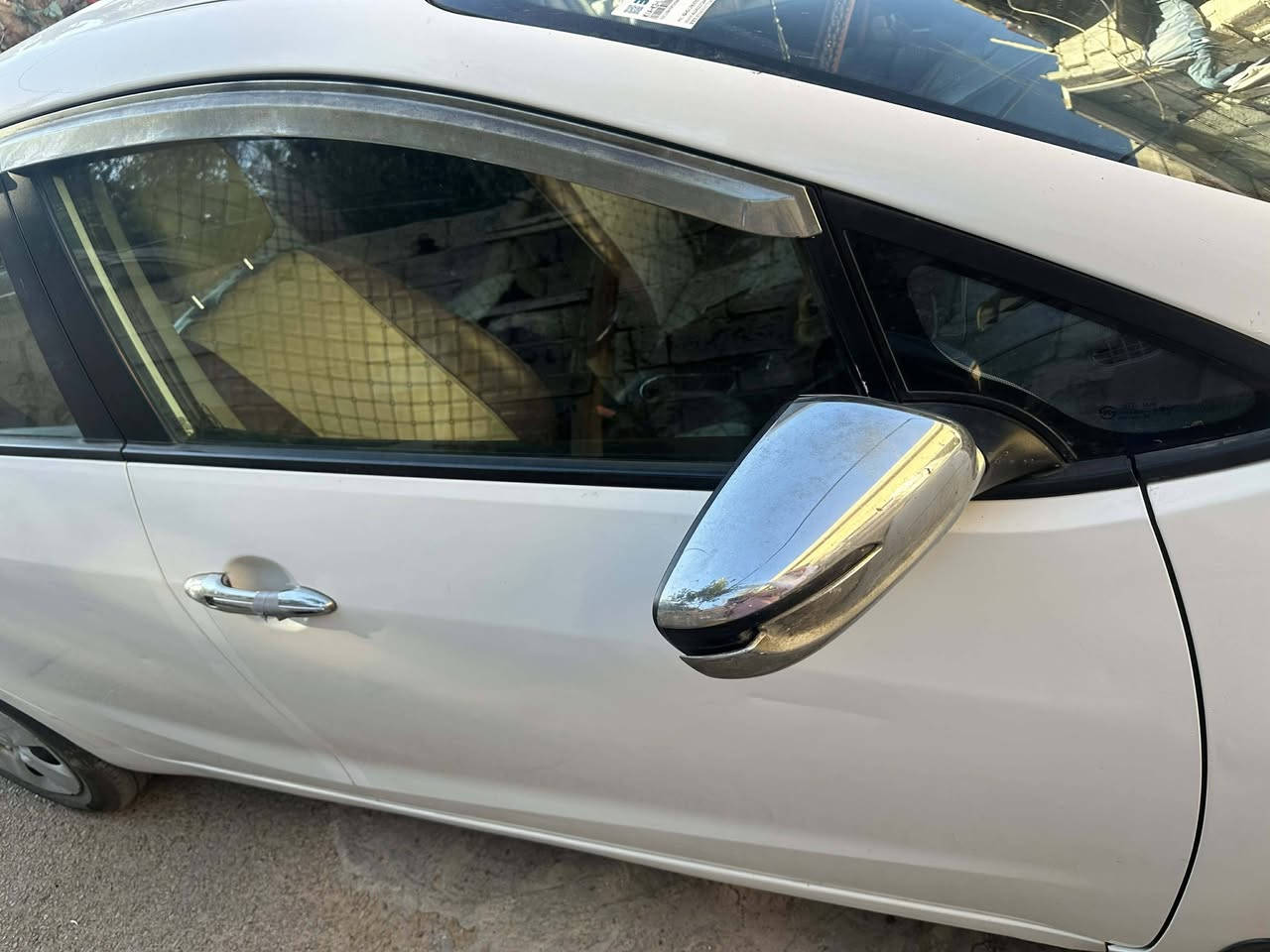 سياره  سيراتوا ٢٠١٤
مكفوله مال جناي 
كير ومكينه مكفوله   حجم ١٦٠٠ 
رقم ديالى جديد وسنوية جديدة 
تبريد ثلج بالضمان 
٣ سويچات احتياط
داخل اسود
مري 
تايرات 
شاشة


**إذا كنت صاحب هذا الإعلان وتريد حذفه لأي سبب، رجاءا أرسل رسالة إلى الدعم الفني**