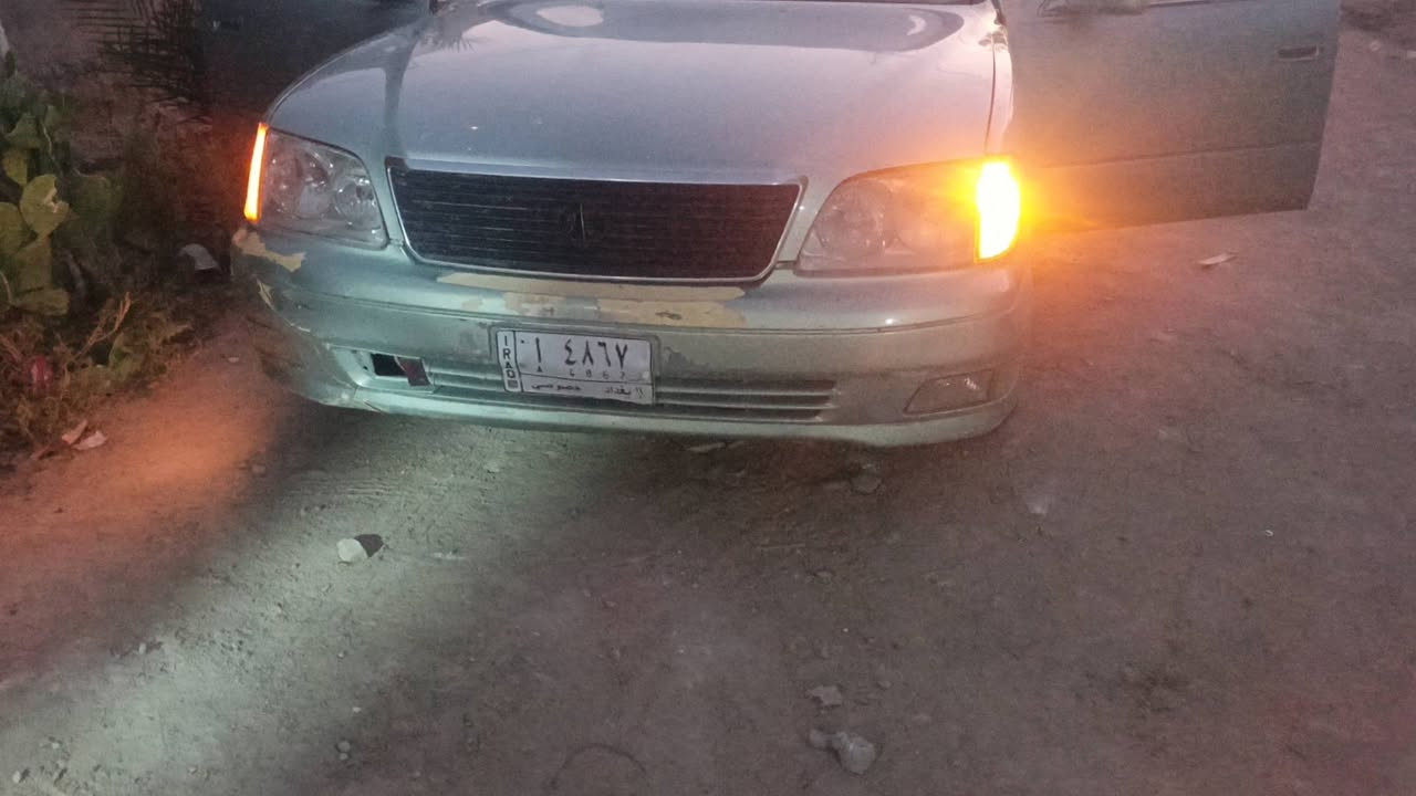 يالله
 اللهم صلي على محمد وآل محمد 
لكزز ls400موديل 1998وارد خليجي يسره بلاد فول مواصفات السيارة يجي محركها بلاد ثمانية سلندر بس السيارة مكينه وكير محور راس الثور vvt فيشة وبطل الاسود المكينه بيها صوة براص خفيف بس الصبح كير مابيه شي تبريد شغال الحدادية نظافتها 60بالميه رقمها بغداد الماني مشروع وطني رباعي  سنوية ساقطة قبل اسبوع 
راعيها بالبصرة يريد تحويل 
السعر 55وبيها مجال الشراي بي خير ويدلل 
مكان السيارة: النجف /الكوفة /حي ميسان 
هذا رقمي *********** متوفر واتساب
