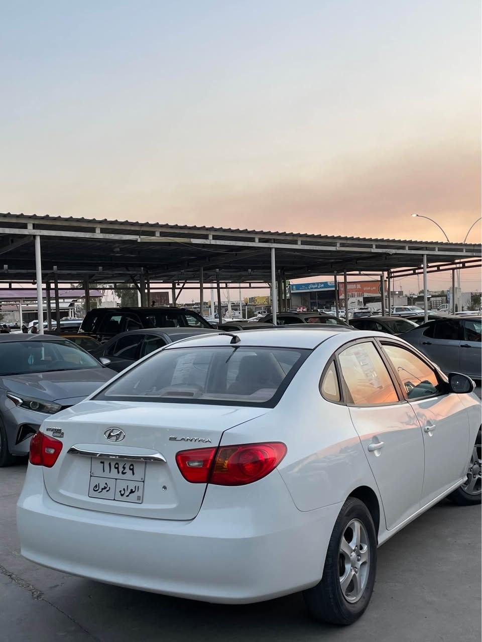 هوندا النتره ٢٠١٠
گير توماتيك محرك 16
تبريد شغل 
تخمات و حدادي و تايرات جديد
سياره مابي صبغ نهائي
سياره خير من الله مابي مصرف 
شرط تحويل 
سعر 109 وًمجال 
عنوان شيخان 
***********هاتف شيخان, نينوى
