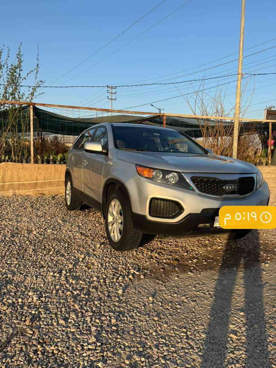 كيا وسورنتو ٢٠١٢ دخول جديد كص جنطه كاز يعني انسه صرف محرك كير حداده تبريد كله بشرط السعر 57 بيها مجال حك جيه مكان نجف للاستفسار ***********
