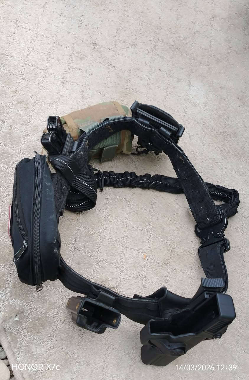 مشلح للبيع كامل
كركوك


**إذا كنت صاحب هذا الإعلان وتريد حذفه لأي سبب، رجاءا أرسل رسالة إلى الدعم الفني**