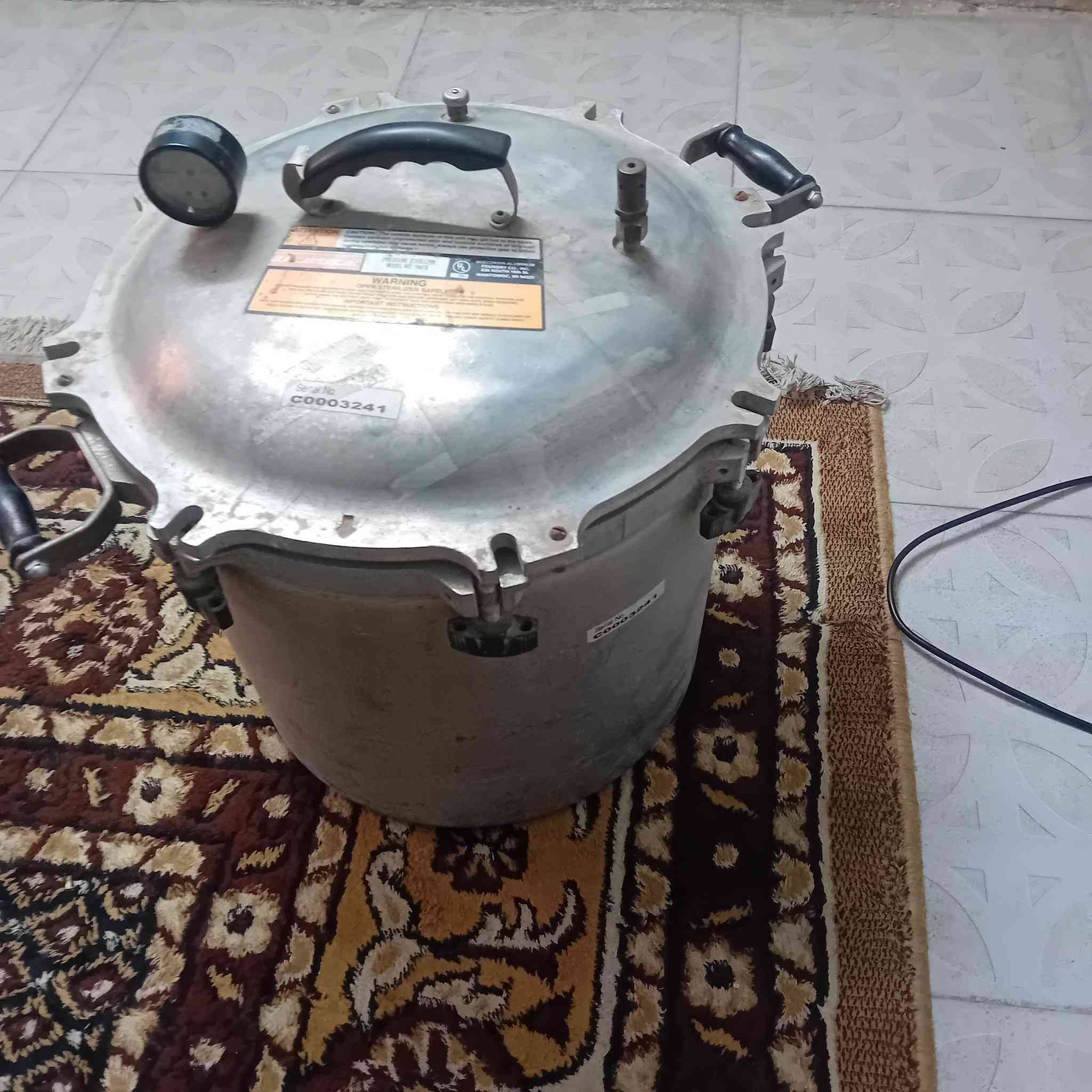 للبيع جهاز تعقيم


**إذا كنت صاحب هذا الإعلان وتريد حذفه لأي سبب، رجاءا أرسل رسالة إلى الدعم الفني**