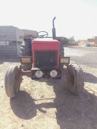 تنكتر عنتر موديل 71 • محرك واكسل نظيفين • صلاح الدين مكحول