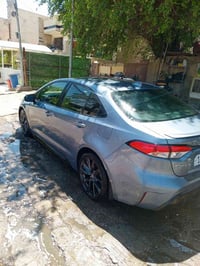 للبيع كورلا 2023 وارد امريكي ضربته دعاميه أو لغد مال جاملغ جه السايق ب...